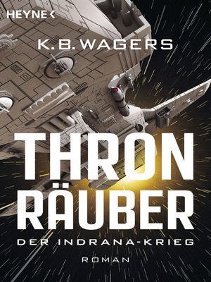 cover image of Thronräuber